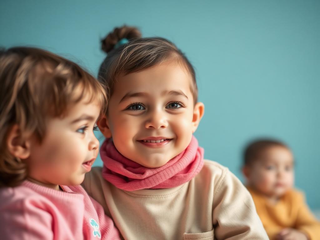 رعاية الأطفال